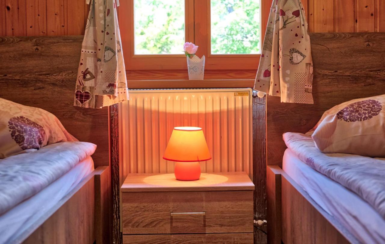 Apartma Jacobs House Planica