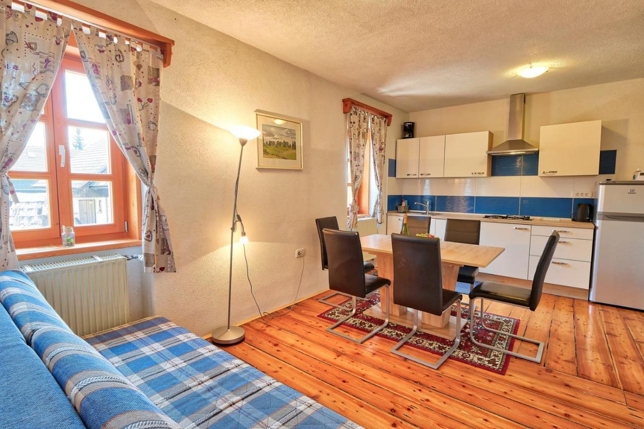 Apartma Jacobs House Planica