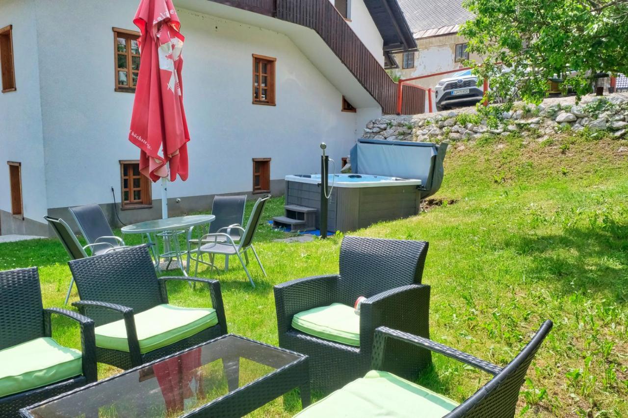 Jacobs House Planica Apartma *