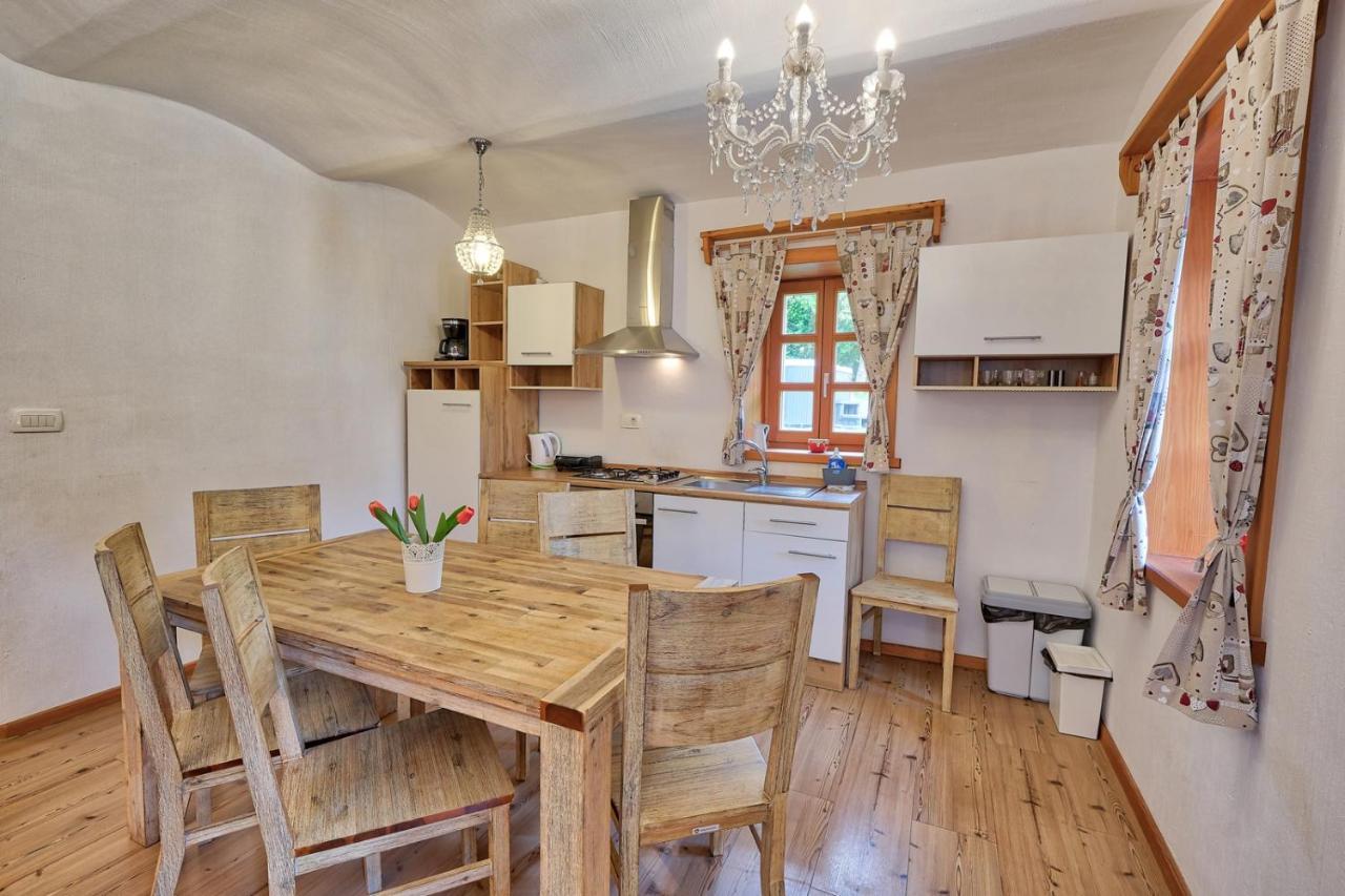 Apartma Jacobs House Planica Kranjska Gora