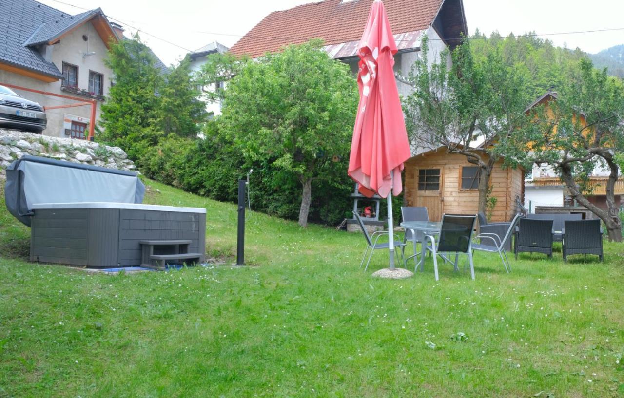 Apartma Jacobs House Planica Kranjska Gora