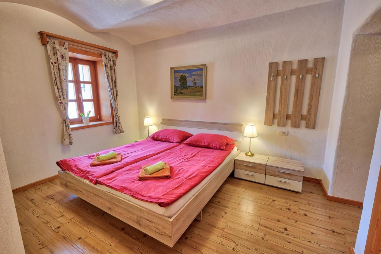 Apartma Jacobs House Planica