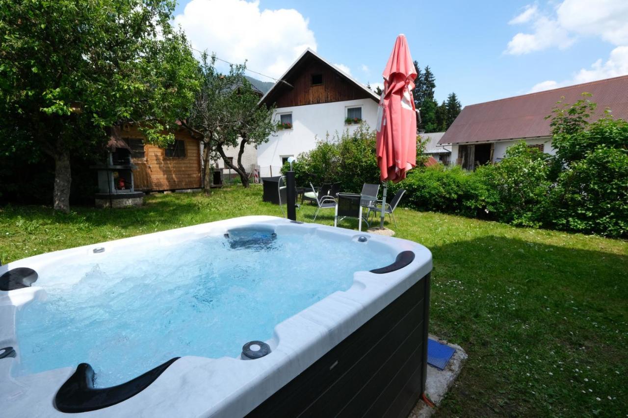 Jacobs House Planica Apartma Kranjska Gora