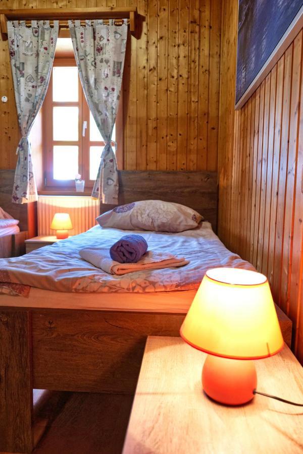 Apartma Jacobs House Planica