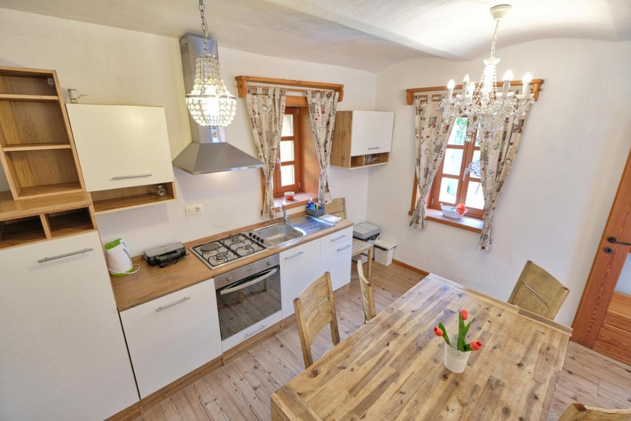 Apartma Jacobs House Planica