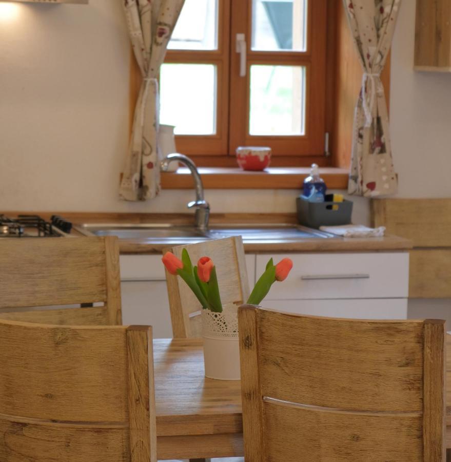 Apartma Jacobs House Planica *