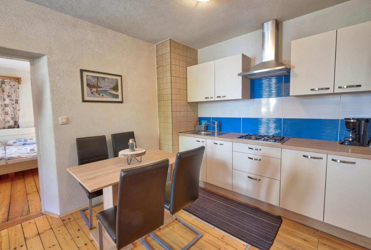 Apartma Jacobs House Planica *