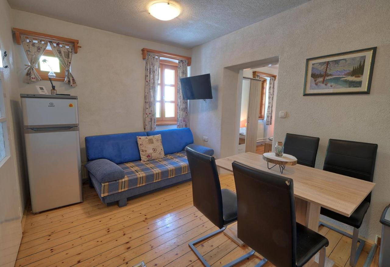 Apartma Jacobs House Planica Kranjska Gora