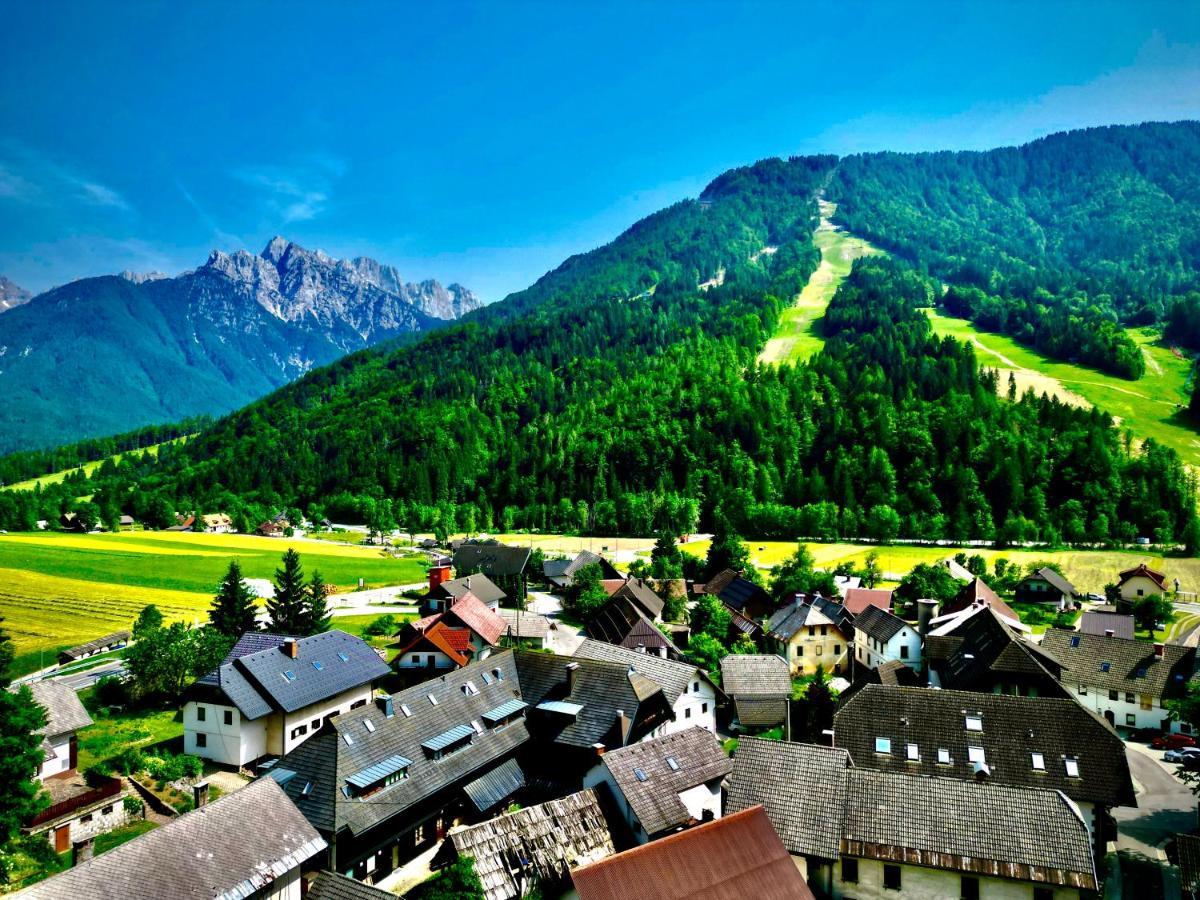 Apartma Jacobs House Planica Kranjska Gora