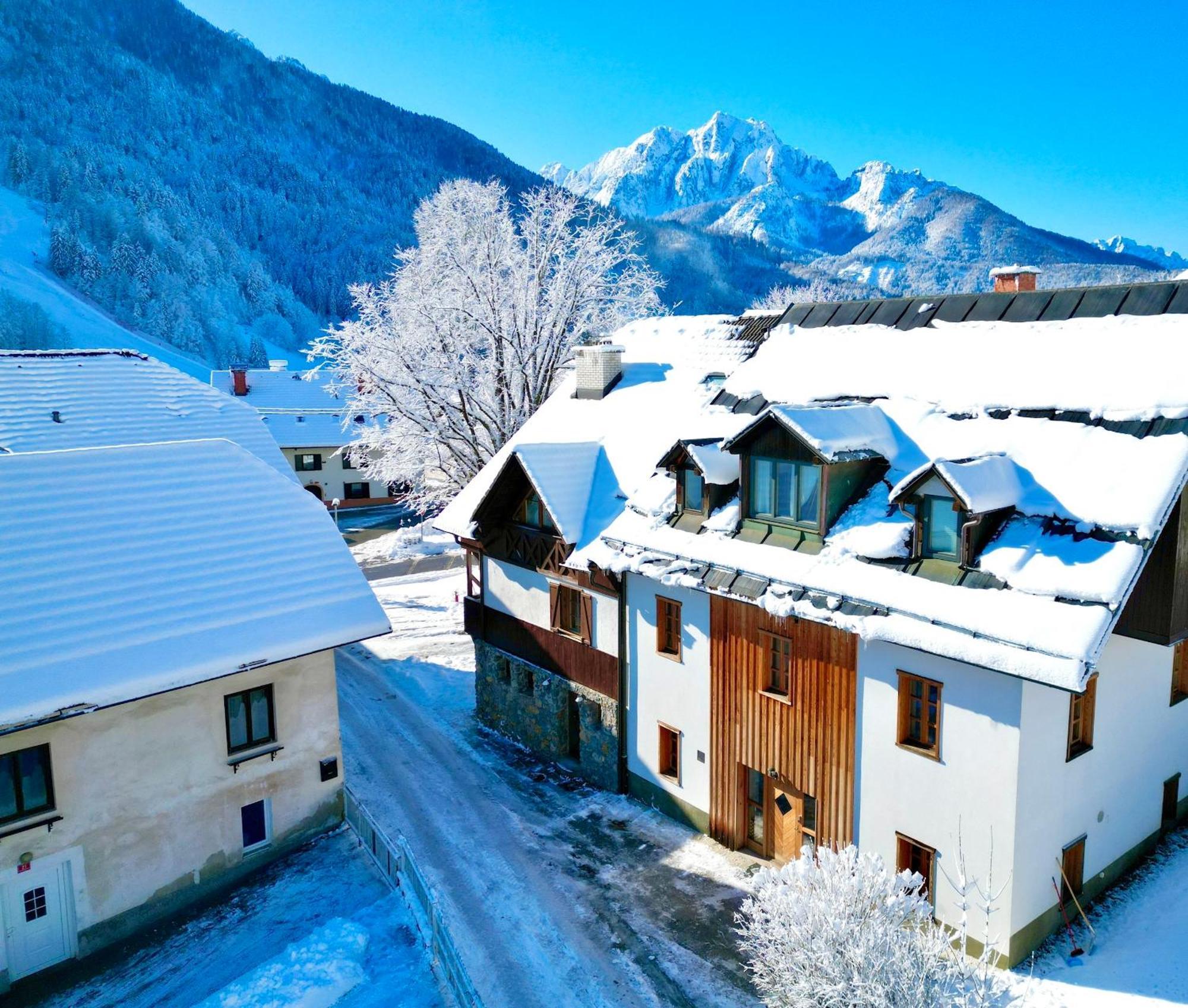 Jacobs House Planica Apartma *